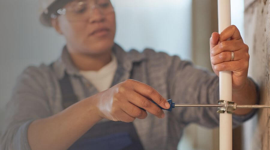 Professional annual plumbing maintenance services in Akron, MI